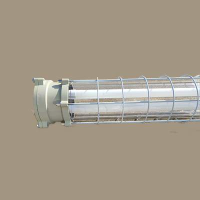 1200MM 창고 폭발 방지 선형 빛 18-36W 100LM/W LED 폭발 방지 튜브 램프 천장에 장착