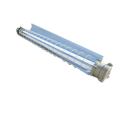EX 2*20w 이중 LED 튜브 형광등 100Lm/W 12인치 18인치 폭발 방지 선형 LED등
