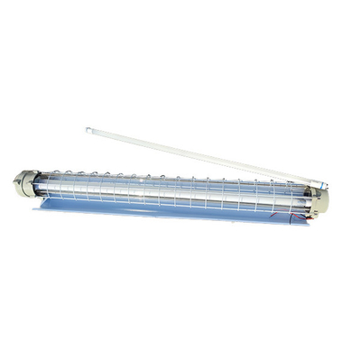 핫 판매 폭발 방지 선형 빛 18-36W 1200mm 높은 반성 коррозия 성능을 가진 엑스-증명 형광등