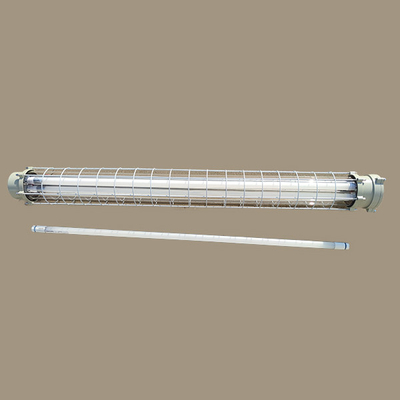18W 1200MM LED 튜브 고강도 폭발 방지 형광 선형 램프 Ex NR IIC