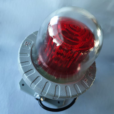 ATEX 우리의 폭발 방지 경보 조명으로 위험한 환경에서 안전을 보장