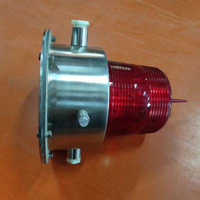 Die-Cast Aluminum Explosion Proof Strobe Light with Loud Horn for Emergency