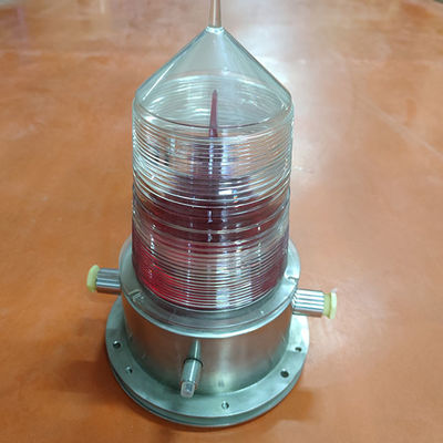 Die-Cast Aluminum Explosion Proof Strobe Light with Loud Horn for Emergency