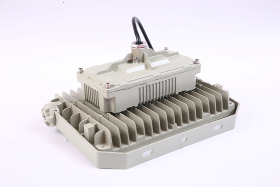 135lm/w 효율성 CRI Ra 80 AC100-277V 폭발 방지 LED 홍수 조명 1 2 구역 및 21 22 구역