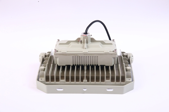 135lm/w 효율성 CRI Ra 80 AC100-277V 폭발 방지 LED 홍수 조명 1 2 구역 및 21 22 구역