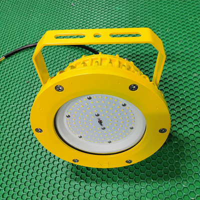 폭발 방지 LED 하이스 베이 라이트 100-240W ATEX IECEx IP66 인증