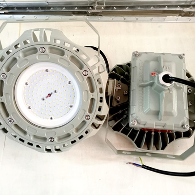 폭발 방지 고고등등 50W/100W/150W/200W 알루미늄 5000K 산업 공장 차고 사용