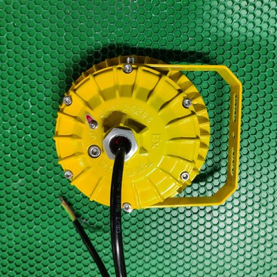 폭발 방지 LED 하이스 베이 라이트 100-240W ATEX IECEx IP66 인증