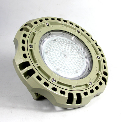 도매 공장 50w 100w 150w 폭발 방지 조명 산업 UFO 높은 베이 LED 조명 5 년 보증