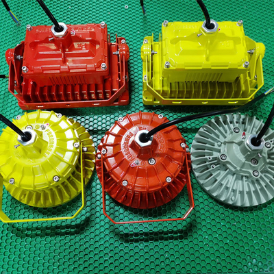 WF2 방폭 LED 하이 베이 조명 150W ATEX IECEx CNEX 인증