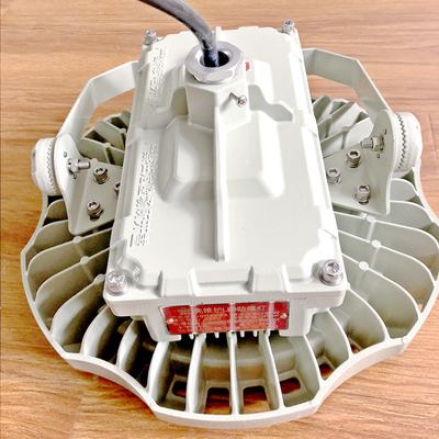 100W 전압 AC100~277V Ex Db Eb IIC 산업용 조명용 폭발 방지 고고등