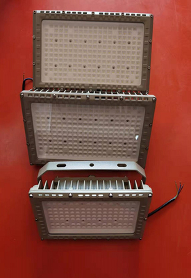 화학 산업 조명 Ip66 Led 폭발 방지 조명 50w 100w 150w 200w 폭발 방지 홍수 조명