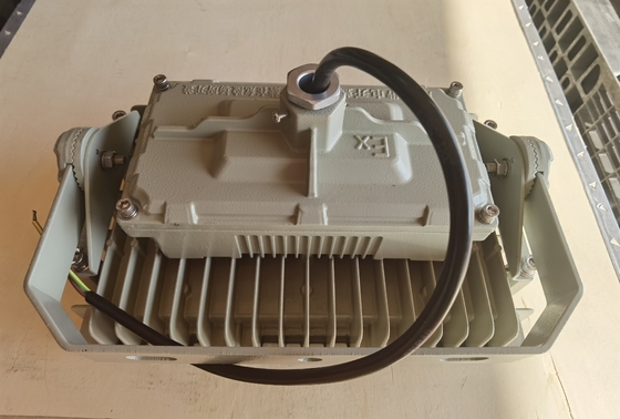 150w Ip66 및 130lumen / Watt 폭발 방지 LED 홍수 조명 1, 2 및 21 구역,22
