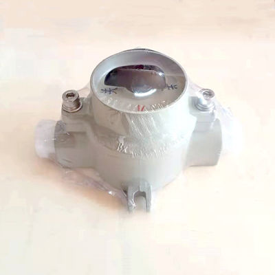 220V/380V 전압 2. 폭발 저항 버튼