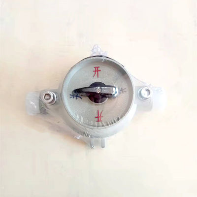 220V/380V 전압 2. 폭발 저항 버튼