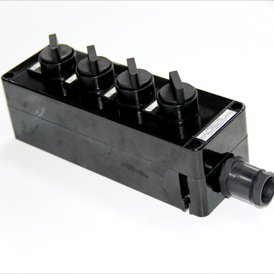 9mm-13mm 케이블 스펙 폭발 방지 스위치 10A 전류 220V / 380V 전압
