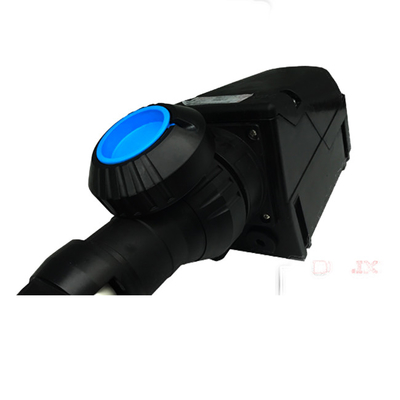 IP65 Atex 인증 폭발 방지 플러그 및 소켓 220VAC 산업용 16A/32A/63A 폭발 방지 플러그