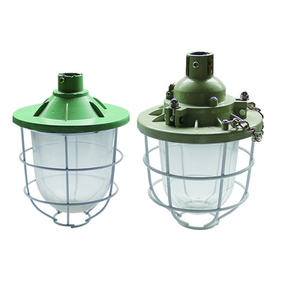 폭발 저항성 HID 램프 CRI 70 위험 환경 -40C-50C