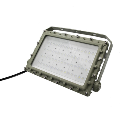 화학 산업 조명 Ip66 Led 폭발 방지 조명 50w 100w 150w 200w 폭발 방지 홍수 조명