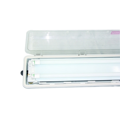 18w 36w 54w GRP 재료 선형 LED 폭발 방지 빛 1.2M 100lm / w 5 년 보증 아텍스