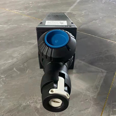 IP65 Atex 인증 폭발 방지 플러그 및 소켓 220VAC 산업용 16A/32A/63A 폭발 방지 플러그