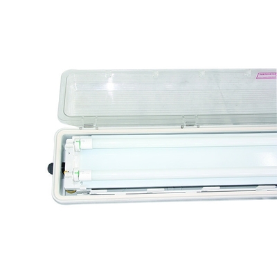 18w 36w 54w GRP 재료 선형 LED 폭발 방지 빛 1.2M 100lm / w 5 년 보증 아텍스