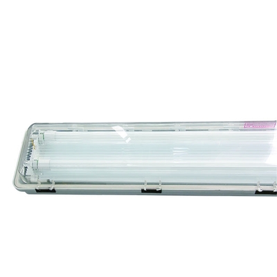 18w 36w 54w GRP 재료 선형 LED 폭발 방지 빛 1.2M 100lm / w 5 년 보증 아텍스