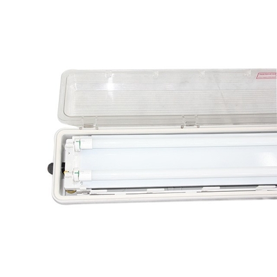석유 가스 및 산업 부지에 대한 LED 칩 100lm/w 폭발 방지 선형 빛