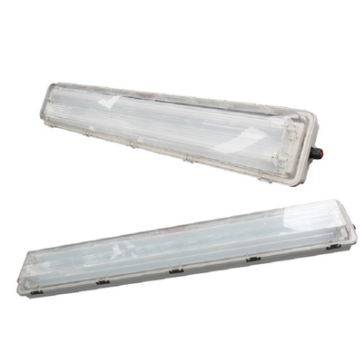 18w 36w 54w GRP 재료 선형 LED 폭발 방지 빛 1.2M 100lm / w 5 년 보증 아텍스