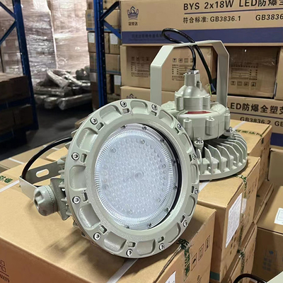Ex Db Eb IIC T6 GbWF2 배조장 시장에 대한 폭발 방지 LED 베이 라이트