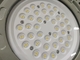 방폭  아텍스는  높은 만 빛 위험한  방염 LED 라이트를 승인했습니다