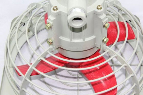 ATEX 인증 폭발 방지 배기가스 팬 2000~10800m3/h 공기 흐름, IP54, 화학, 석유 및 가스 및 광업 산업에 사용되는 에너지 효율