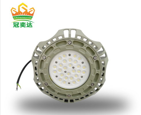 Ex Db Eb IIC T6 GbWF2 배조장 시장에 대한 폭발 방지 LED 베이 라이트