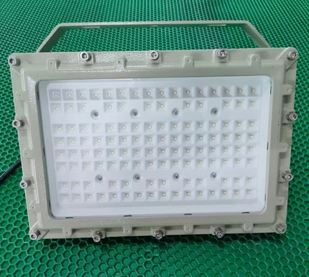 Fcatory 직접 폭발 방지 LED 홍수등 135lm/w 야외 IP66 방수