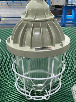200W 400W 고전력 ATEX 인증 폭발 방지 HID 전구 장착 천장 / 펜던트 / 벽 전력 소비 150-400 와트
