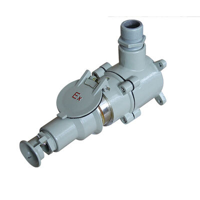 Voltage 220VAC 380VAC Detonation Safe Devices Lifetime 50000h Explosion Proof Equipment Engineered for Industrial Safety