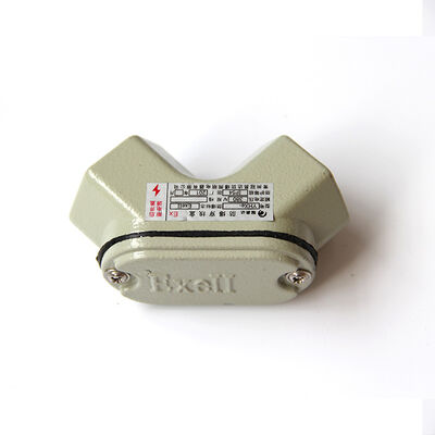 防爆防爆接线盒 防火连接器外壳 OEM 坚固耐用的电气连接器外壳，专为安全设计